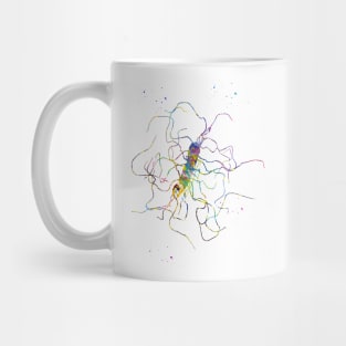 Clostridium difficile Mug